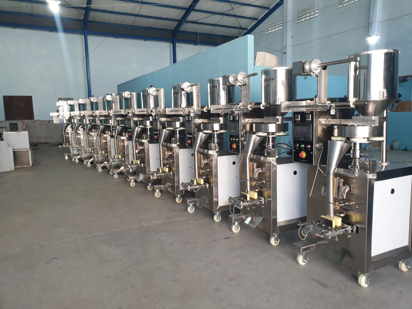 Read more about the article Your Trusted Partner in Innovative Packing Machine Solutions